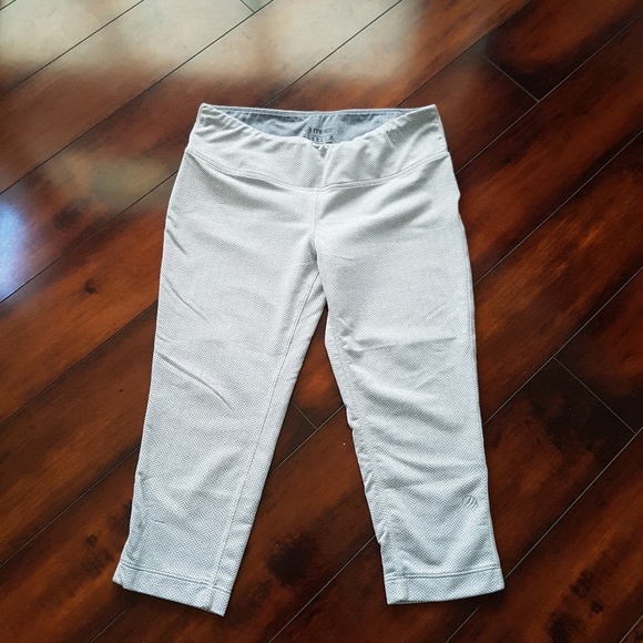 Gray MPG athletic leggings medium - Picture 1 of 6